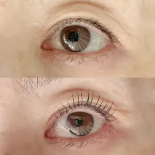 マツエク・マツパ Hannah ハンナのマツエク・マツパデザイン