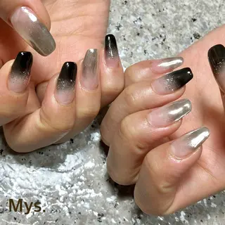ネイル Mys. 三上紗紀のネイルデザイン