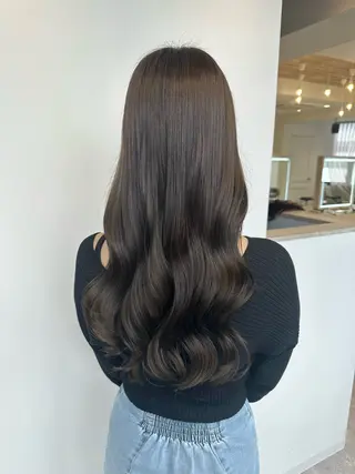 ロング natsumi♡/ nene副店長のヘアスタイル