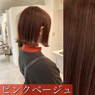 ショート ボブ& 髪質改善FUMIYAのヘアスタイル