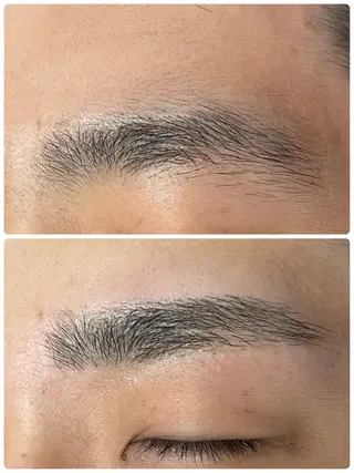 メンズ アイブロウ salon東京/ namiの眉毛・アイブロウイメージ