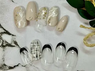 ネイル kajitani yukinaのネイルデザイン