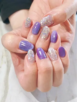 ネイル 岩澤 恵子のネイルデザイン