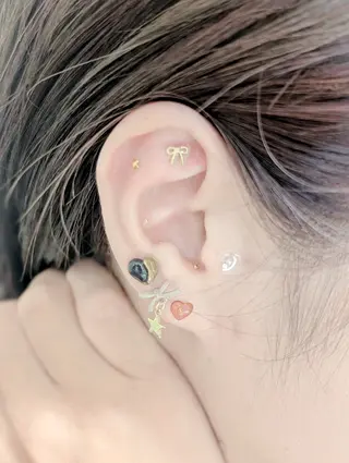 Earsalon Rino🎀よしみのエステ・リラクイメージ