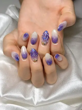 ネイル Rarity nail salon所属・Rarity nail salonのネイルデザイン