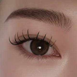 マツエク・マツパ naruki🌙 en Rêveのマツエク・マツパデザイン