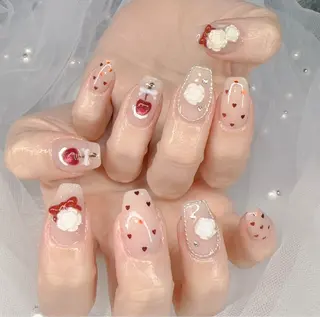 ネイル Tini ANA.CHUOのネイルデザイン