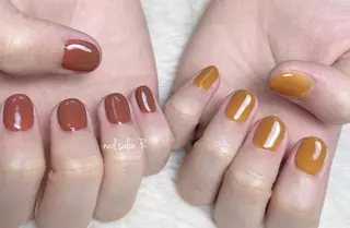 ネイル nail salon Rのネイルデザイン