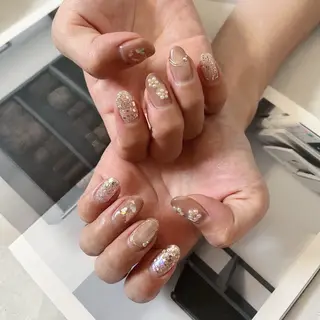 ネイル K Aのネイルデザイン