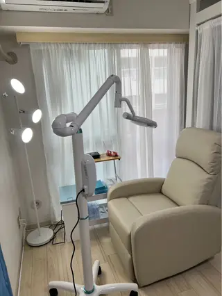 サクッとホワイト中野店所属・セルフホワイトニング 中野のその他イメージ