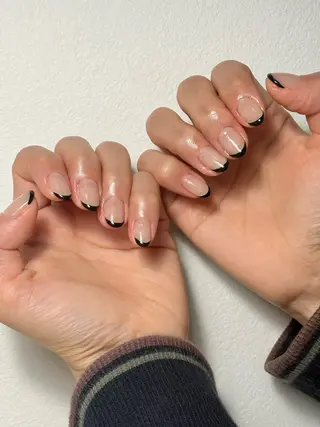 ネイル she saw me / shokoのネイルデザイン