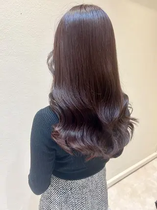 ロング ルーチェヘアー 北摂エリアNo.1のヘアスタイル
