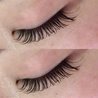 マツエク・マツパ Coco Mieux所属・Coco Mieuxのマツエク・マツパデザイン