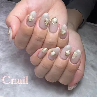 ネイル C's coffret所属・C's coffretのネイルデザイン