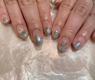 ネイル Mitsunaka rieのネイルデザイン