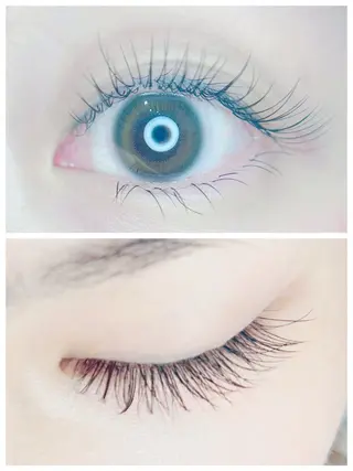 マツエク・マツパ Max salon Eyelashのマツエク・マツパデザイン