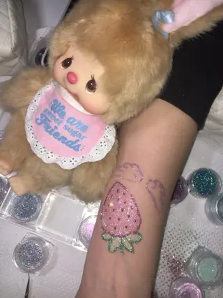 Mauvely あかりのネイルデザイン