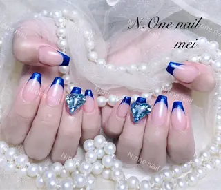 ネイル N.one 🎀Rina💅🏻のネイルデザイン