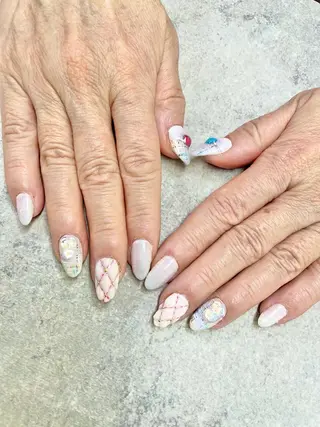 ネイル FASTNAIL PLUS 新宿店のネイルデザイン