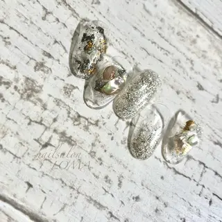 ネイル m-nail所属・m-nail 🌙minamiのネイルデザイン