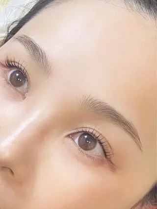 アイブロウ ブロウラッシュラボ 小林のマツエク・マツパデザイン