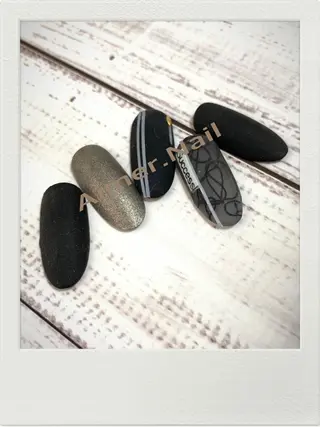 ネイル Aimer. Nailのネイルデザイン