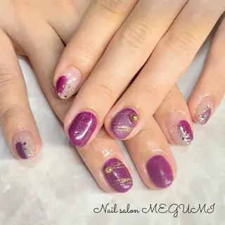 ネイル Nail salon MEGUMIのネイルデザイン