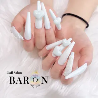 ネイル KISHIMOTO NOZOMIのネイルデザイン