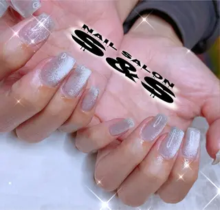 ネイル S&S 村田小百合のネイルデザイン