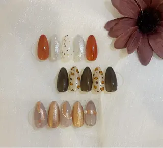 ネイル LingK/nail 司 鈴音のネイルデザイン