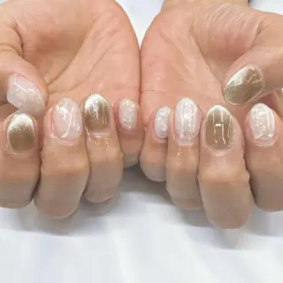 ネイル Nail salon Honey Beeのネイルデザイン