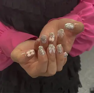 ネイル sab所属・sa bのネイルデザイン