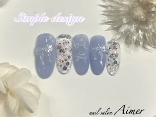 ネイル nail salon Aimerのネイルデザイン