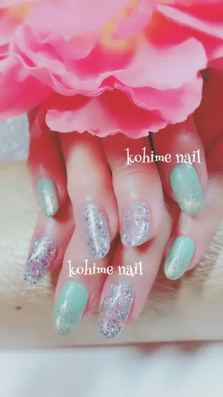 ネイル 佐藤 澄江のネイルデザイン