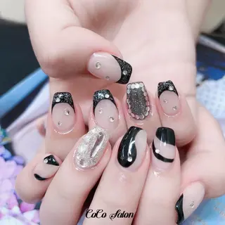 ネイル CoCoSalon ネイル/まつ毛予約のネイルデザイン