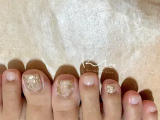 ネイル Nail Eyelash Salon　Klee所属・Natsuki Iのネイルデザイン