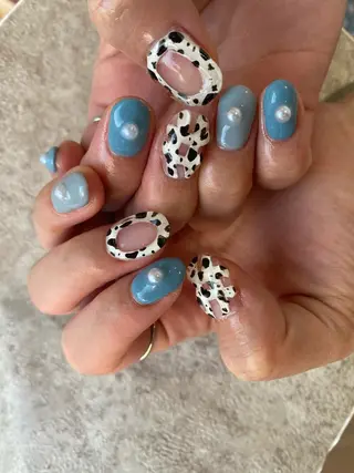 ネイル ulu beautysalon所属・アイブロウモデル募集 Yukiの眉毛・アイブロウイメージ