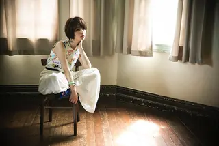 ショート カラー 瀬尾 加寿馬のヘアスタイル