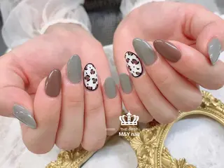 ネイル M&Y NailSalonのネイルデザイン