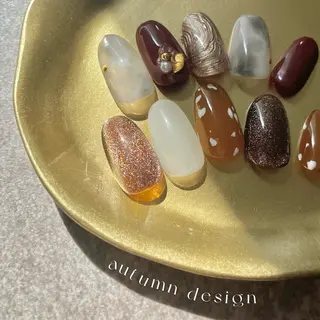 ネイル Eight plusのネイルデザイン