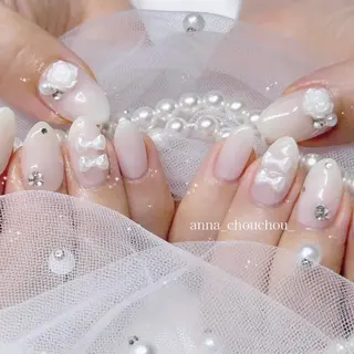 ネイル Anna Sano⭐️のネイルデザイン