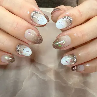 ネイル Rose Glass 高蔵寺店のネイルデザイン