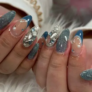 ネイル ♡tener♡ YURINEのネイルデザイン