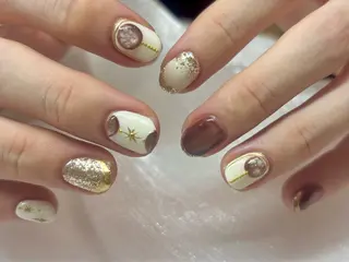 ネイル yurina ☆のネイルデザイン