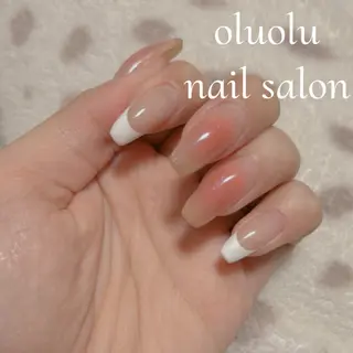 ネイル oluolu nailsalonのネイルデザイン