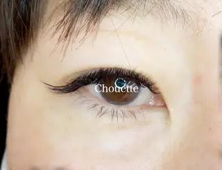 マツエク・マツパ Chouette シラハマのマツエク・マツパデザイン