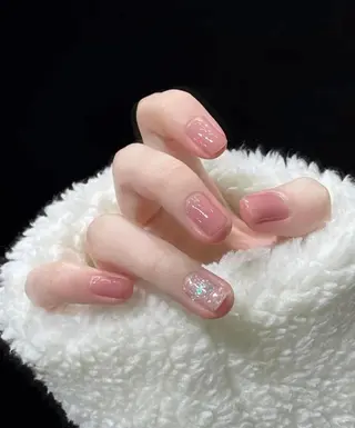 ネイル ANNA NAIL SALON所属・チャン ティ ジエンのネイルデザイン