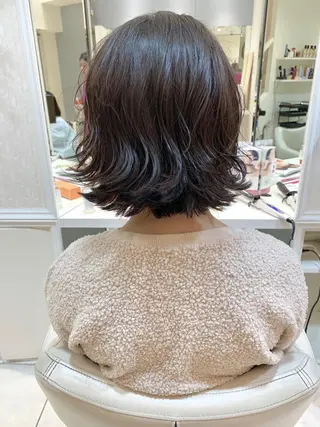ショート 【店長】石川 【メンズ特化】のヘアスタイル