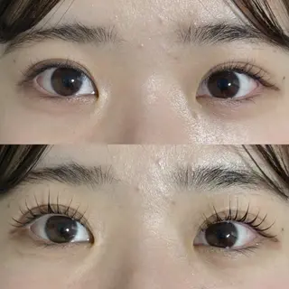 マツエク・マツパ 【Lupin】ルピン所属・Lupin ワタナベのマツエク・マツパデザイン