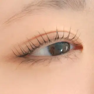 マツエク・マツパ Le'a福山 愛佳のマツエク・マツパデザイン